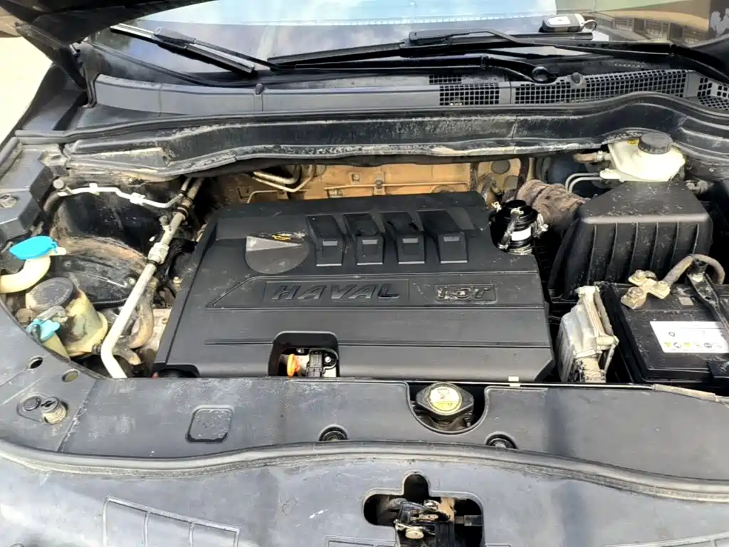 Haval H6 — миниатюра 20