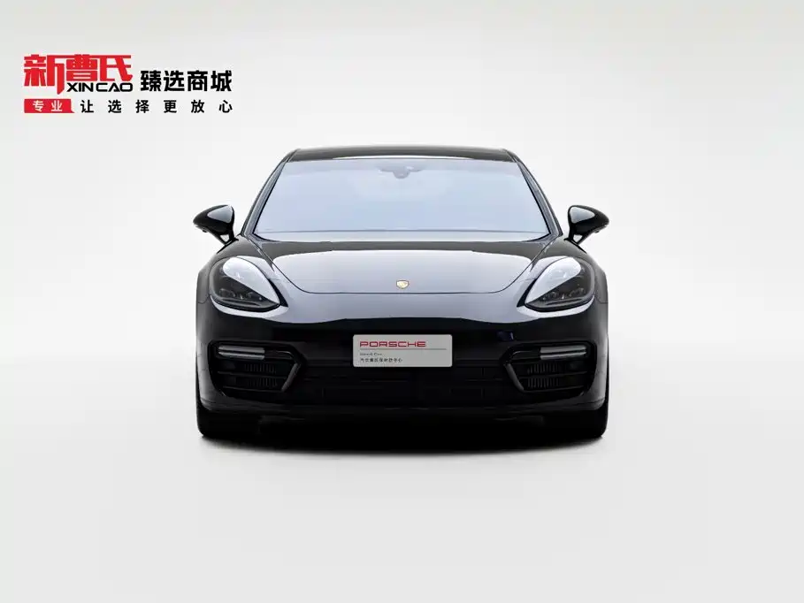 Porsche Panamera — миниатюра 2