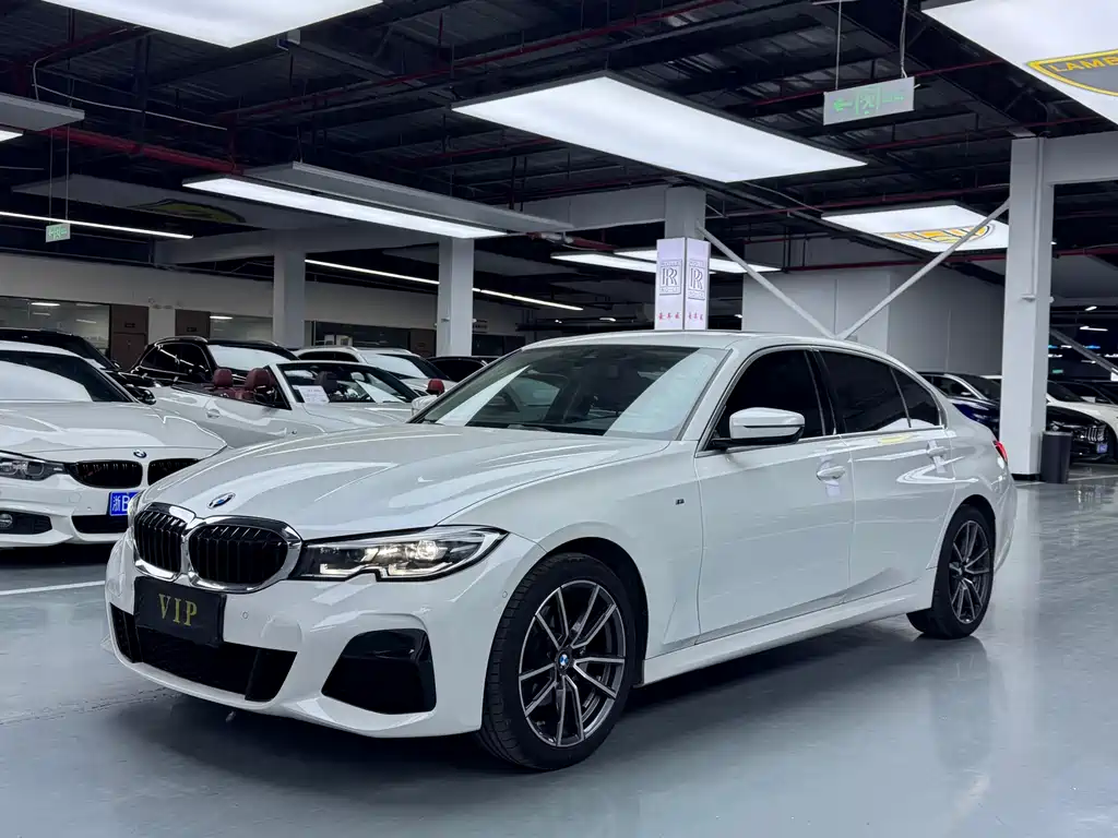 BMW 3 Series 2021