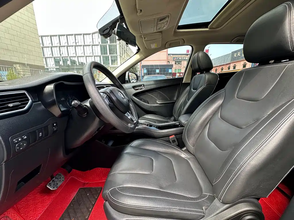 DONGFENG SCENERY 580