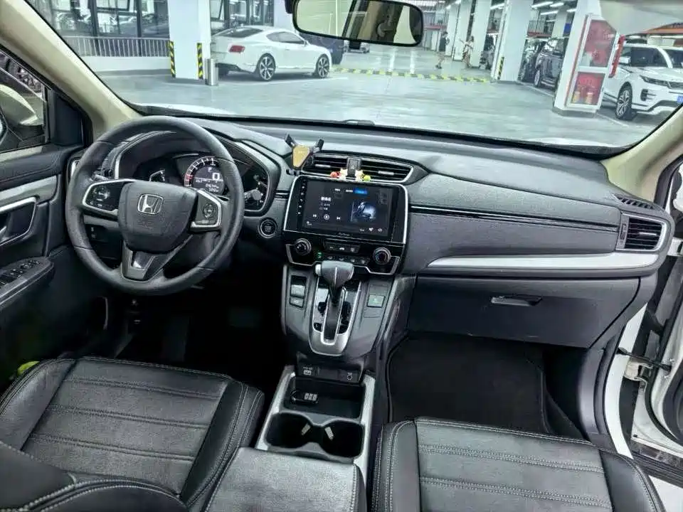 Honda CR-V — миниатюра 4