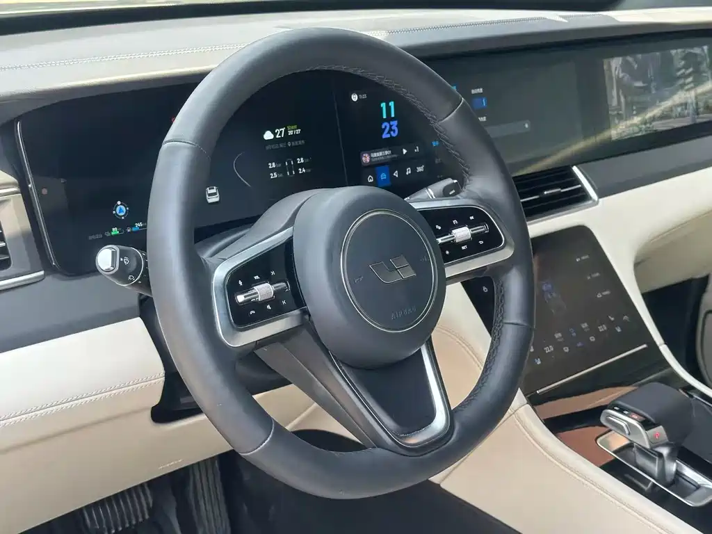 Li Auto Li ONE — миниатюра 7