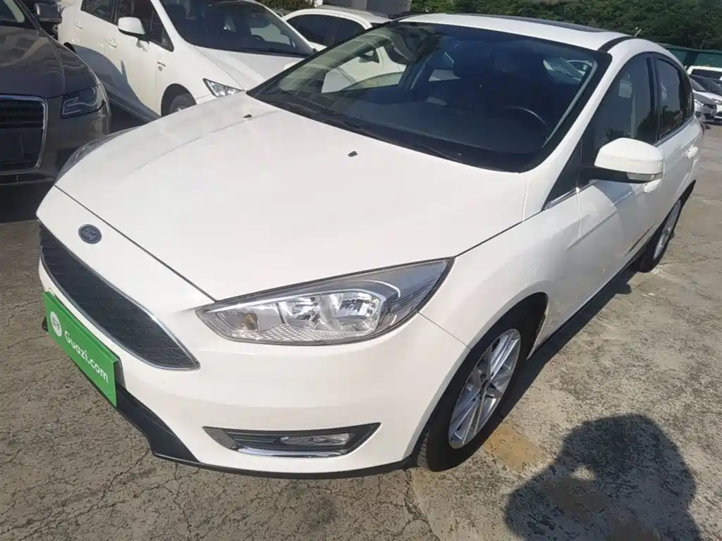 Купить Ford Focus
