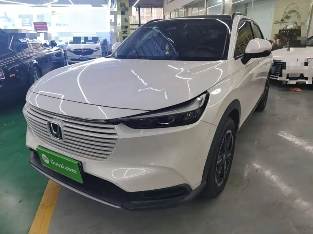 Honda Vezel — миниатюра 2