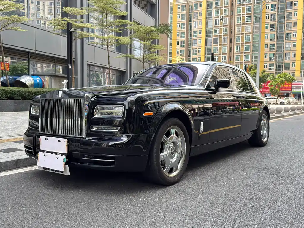 Rolls-Royce Phantom 6.7L Standard Edition, фото 2