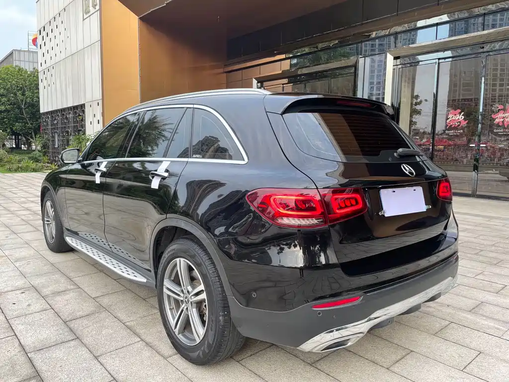 Mercedes-Benz GLC — миниатюра 7