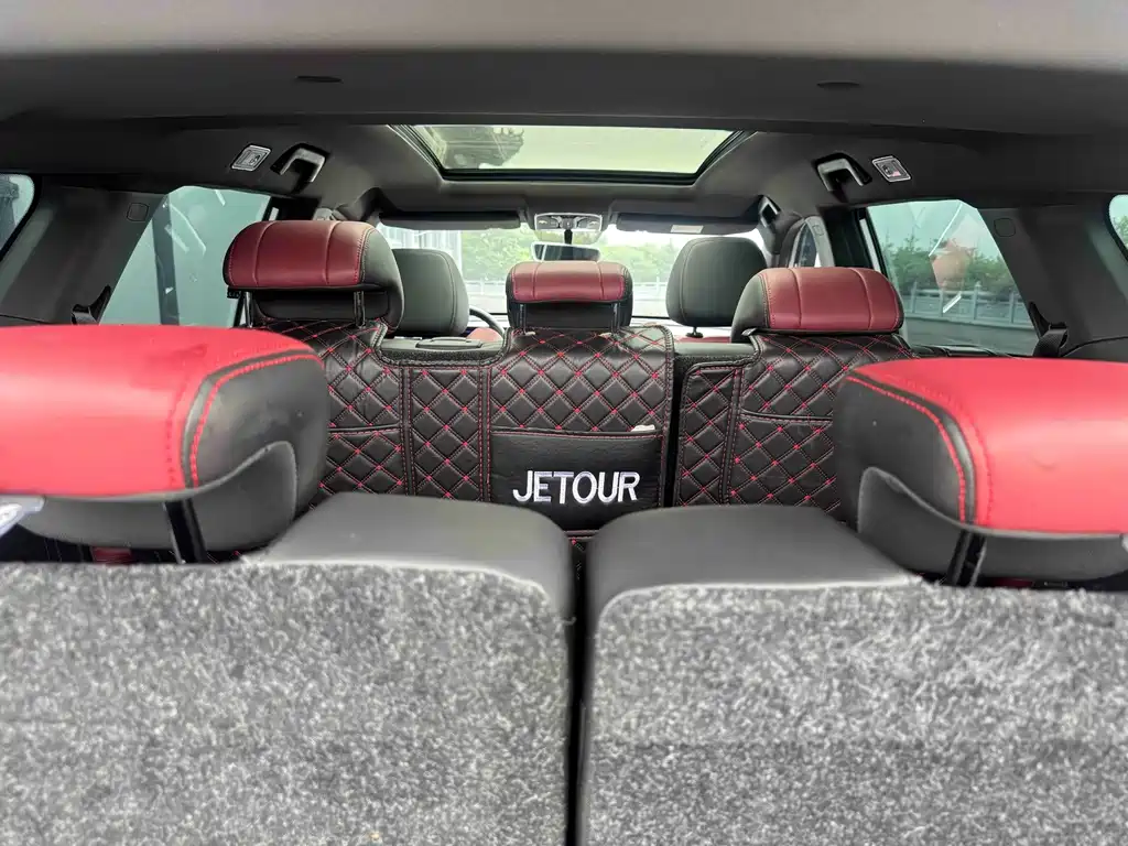 Jetour X70 PLUS — миниатюра 21