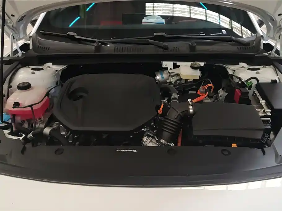 GEELY GALAXY GALAXY L6