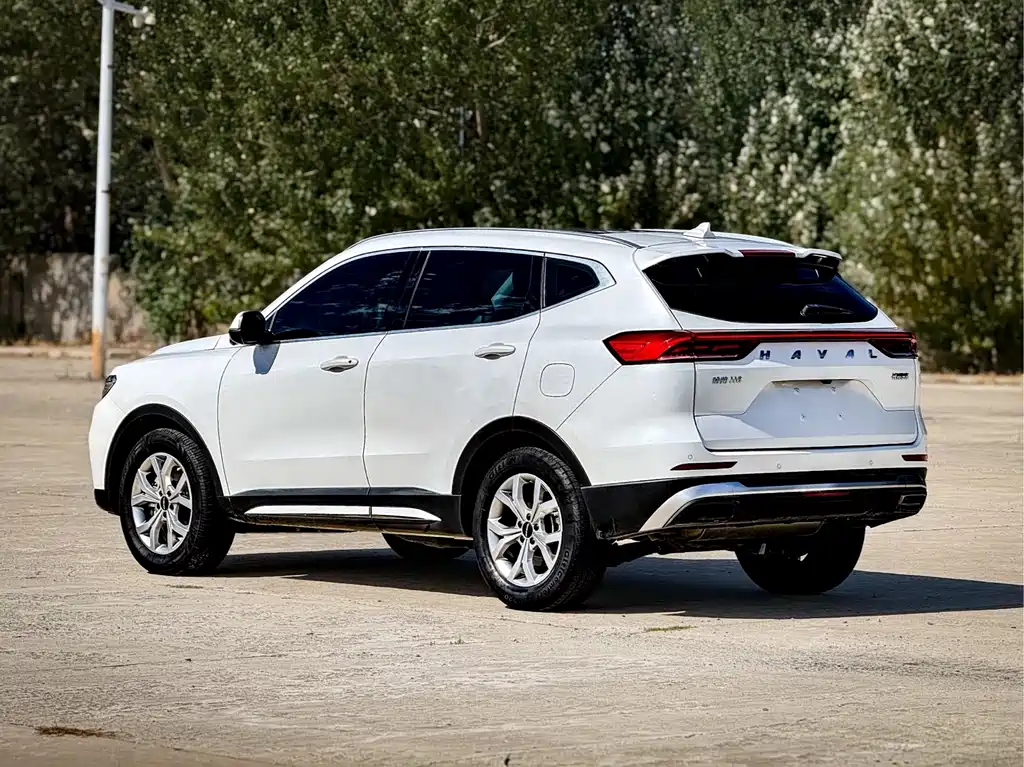 Haval H6 — миниатюра 4