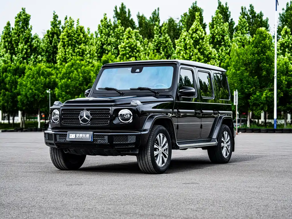 Купить Mercedes-Benz G-Class