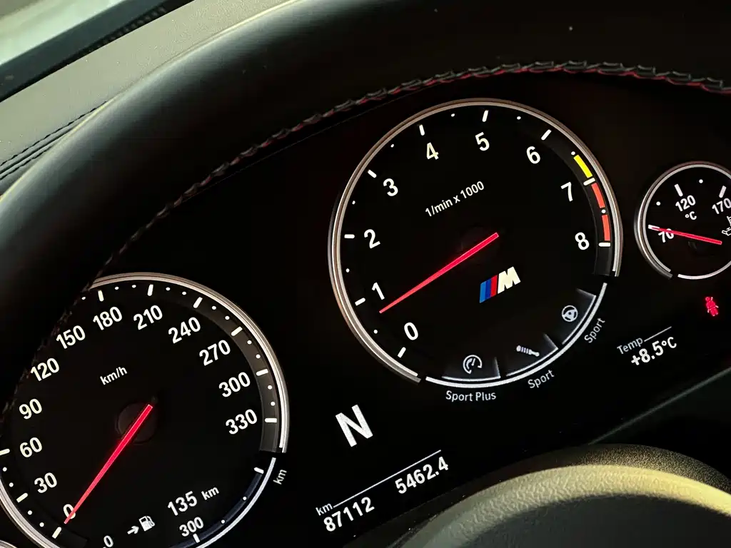 BMW X6 M X6 M, фото 13