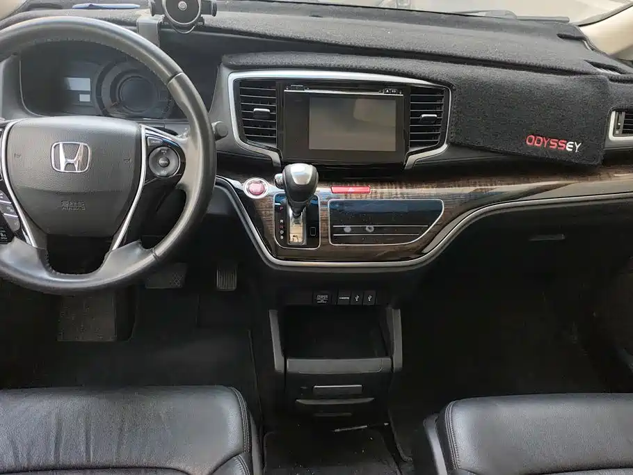 Honda Odyssey — миниатюра 13