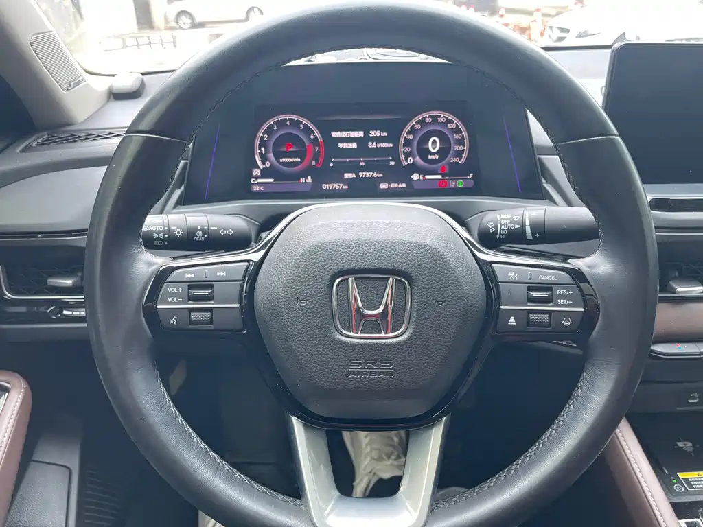 HONDA YINGSHIPAI