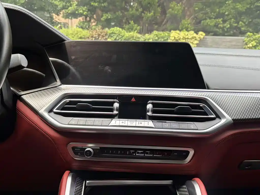 BMW X6 M — миниатюра 19