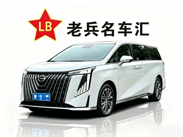 2024 GAC GN8