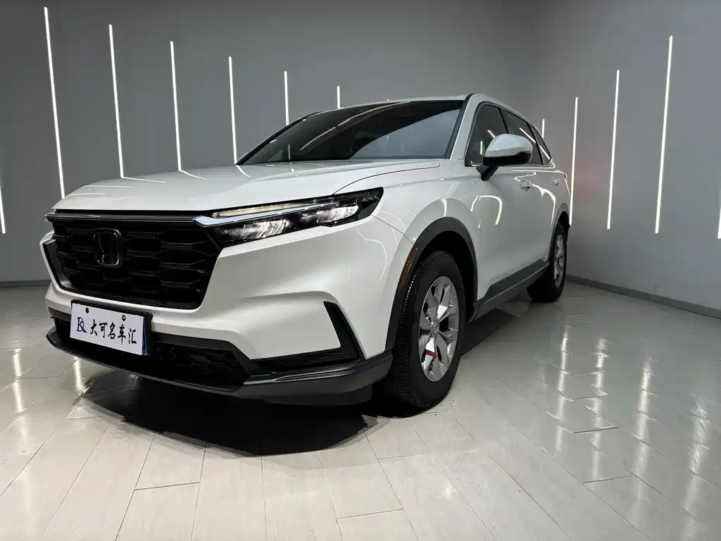 HONDA CR V
