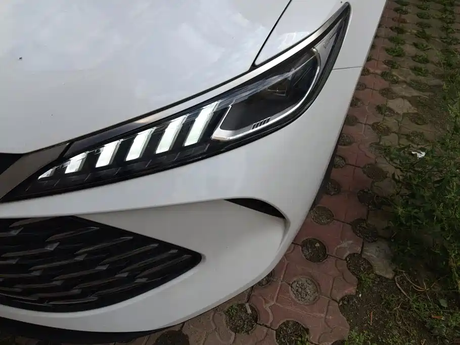 BYD Qin PLUS — миниатюра 5