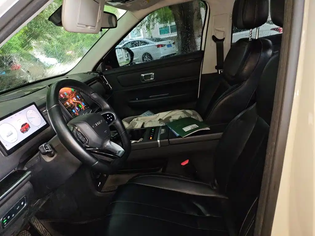 Chery C-DM — миниатюра 8