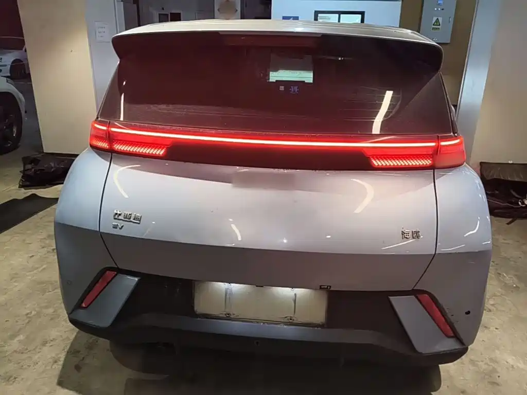 BYD Seagull — миниатюра 6