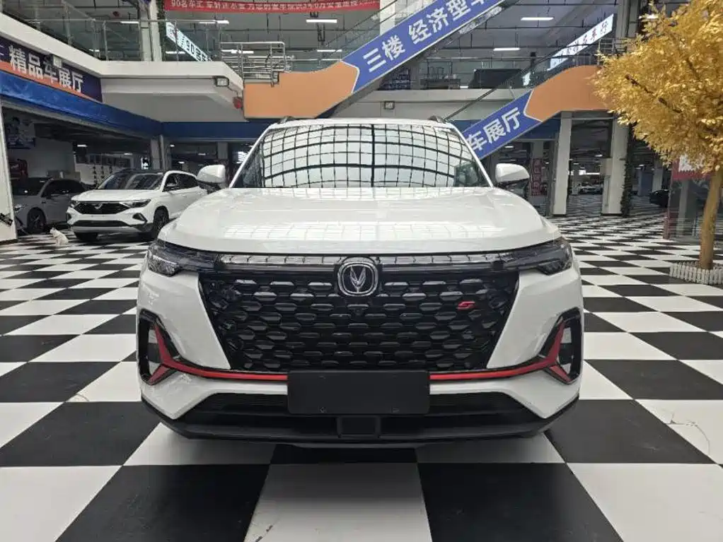 Changan CS35PLUS