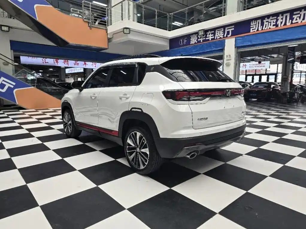 Changan CS35PLUS — миниатюра 6