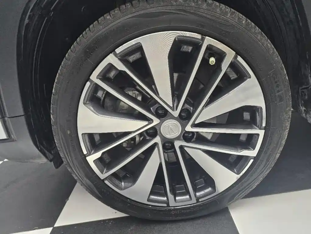 Changan CS35PLUS — миниатюра 9