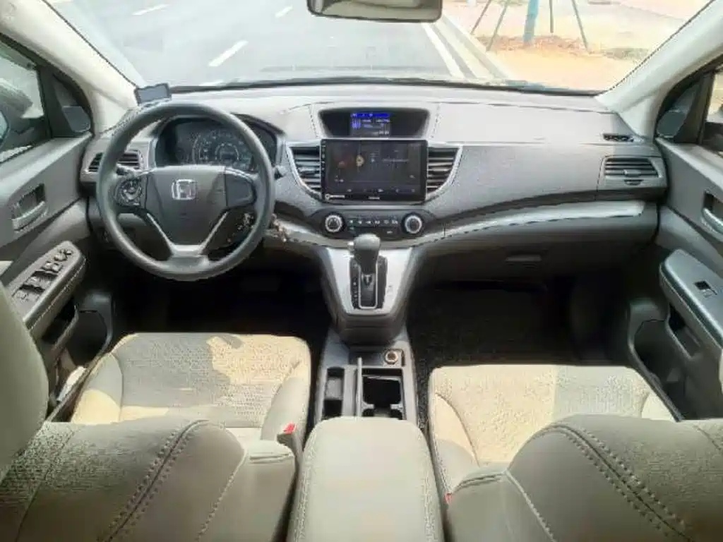 Honda CR-V — миниатюра 5