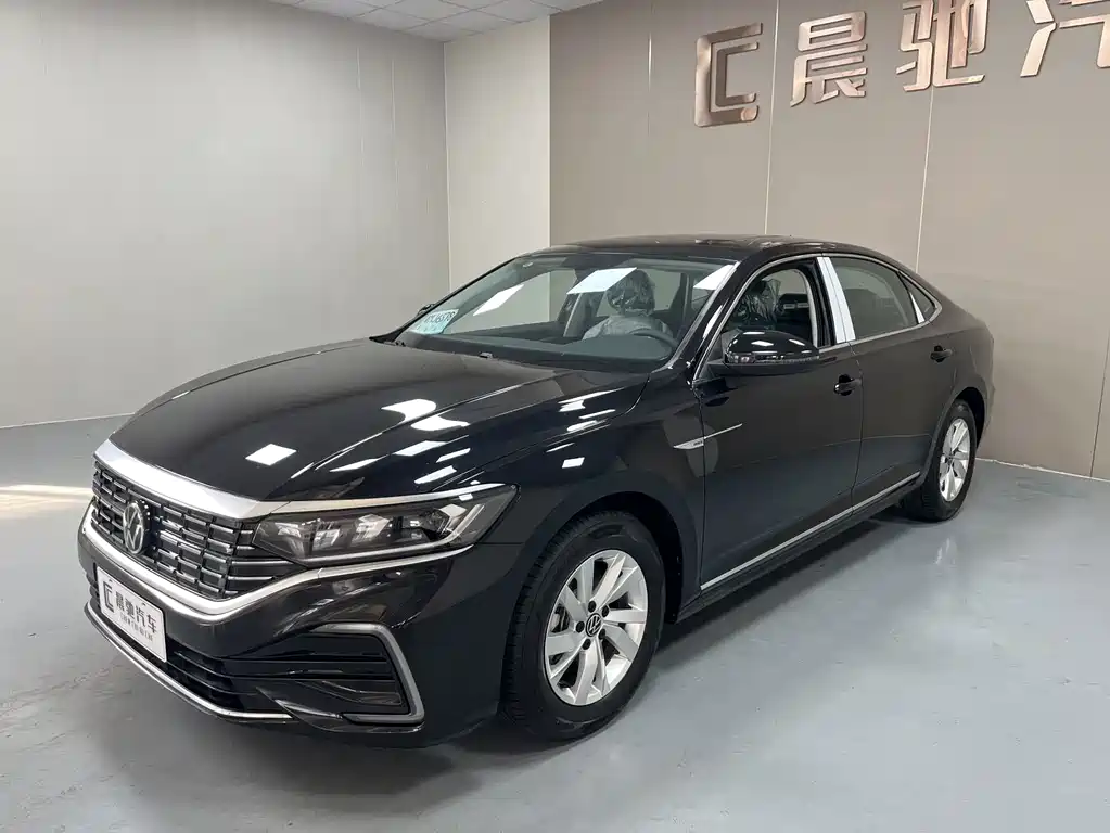 Volkswagen Passat PHEV