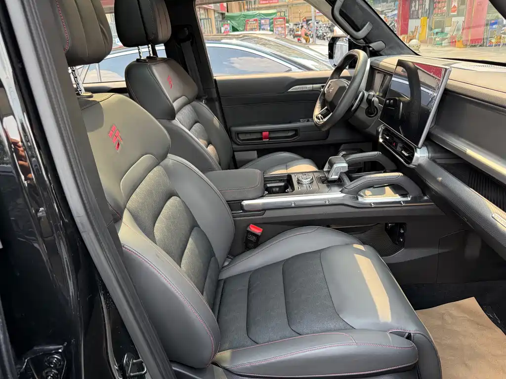 Jetour Traveller — миниатюра 12