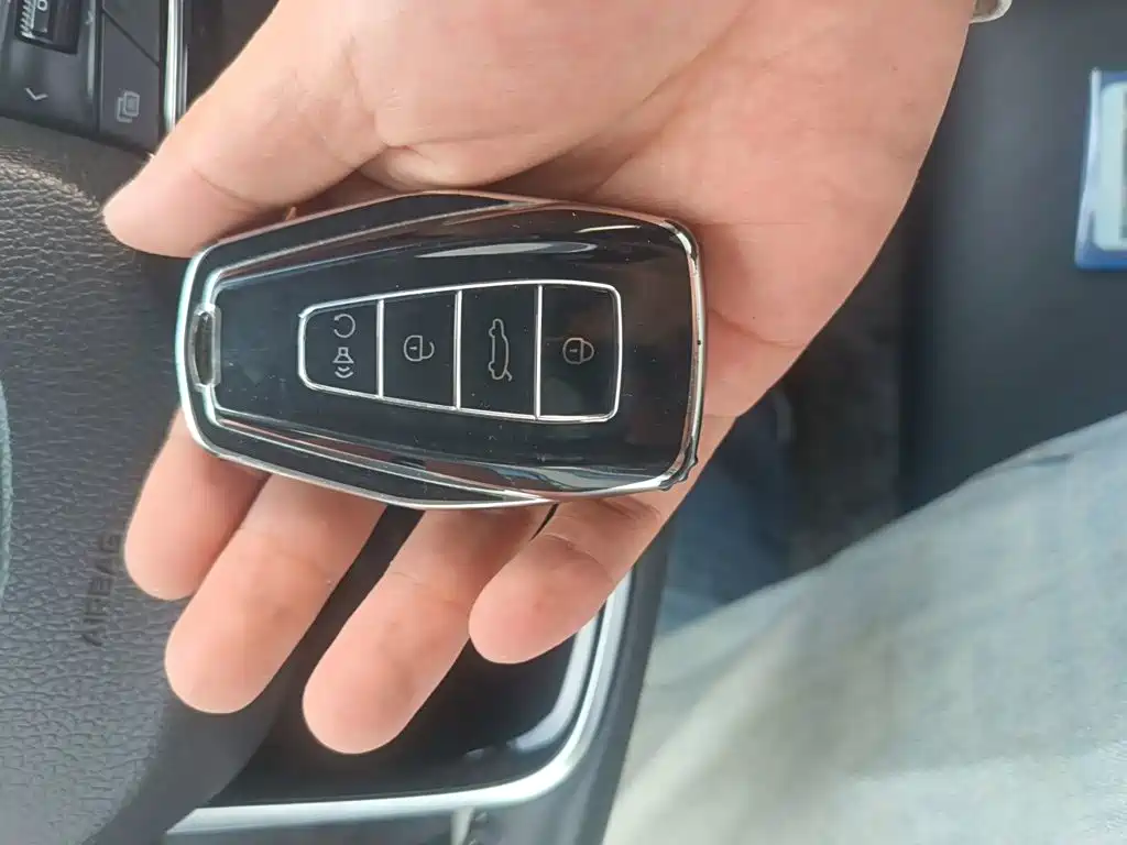 Geely Xingrui — миниатюра 12