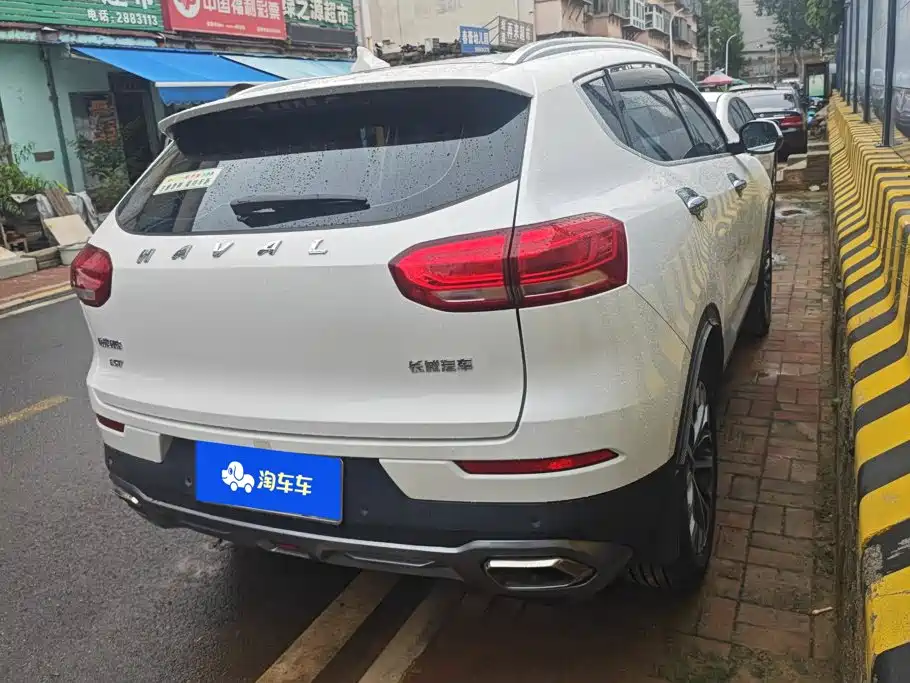 Haval H6 — миниатюра 3