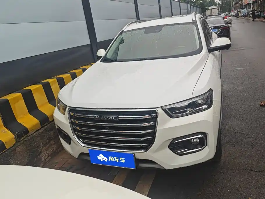 Haval H6 — миниатюра 2