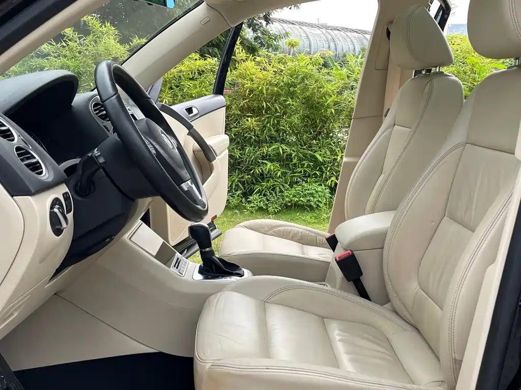 Volkswagen Tiguan — миниатюра 6