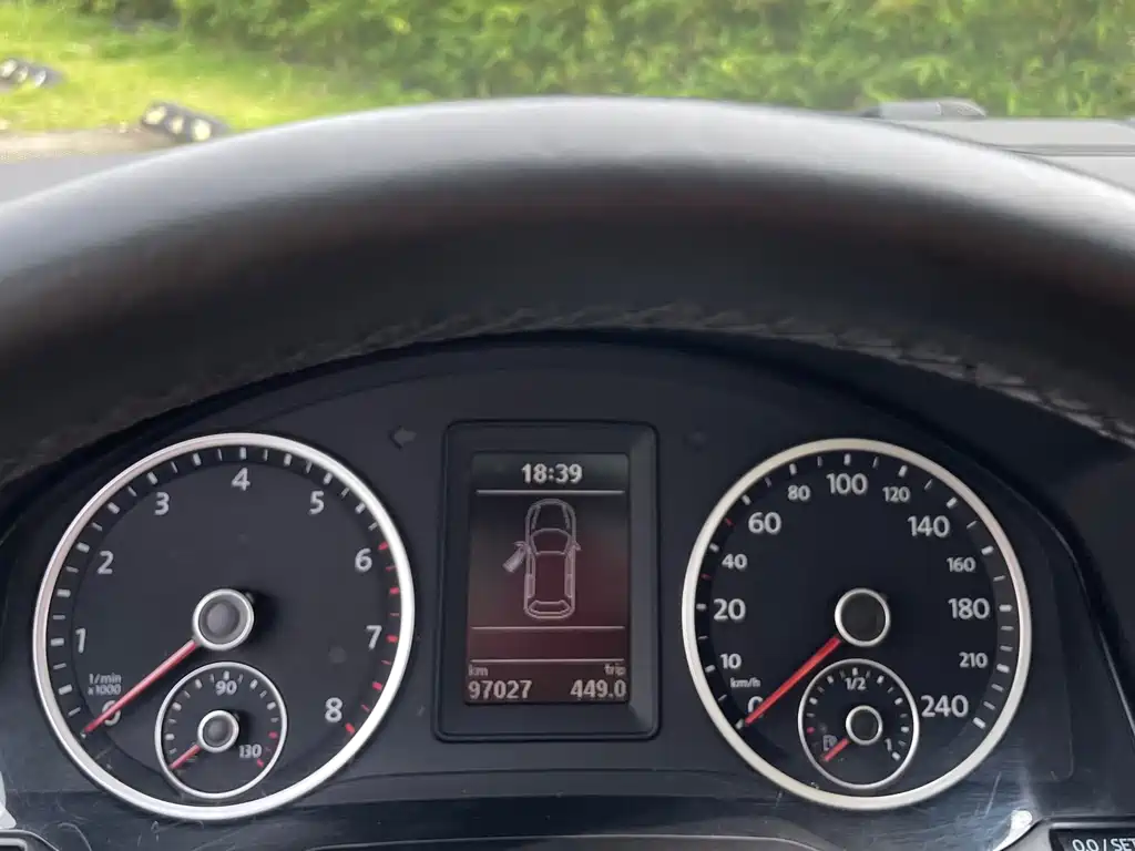 Volkswagen Tiguan — миниатюра 17