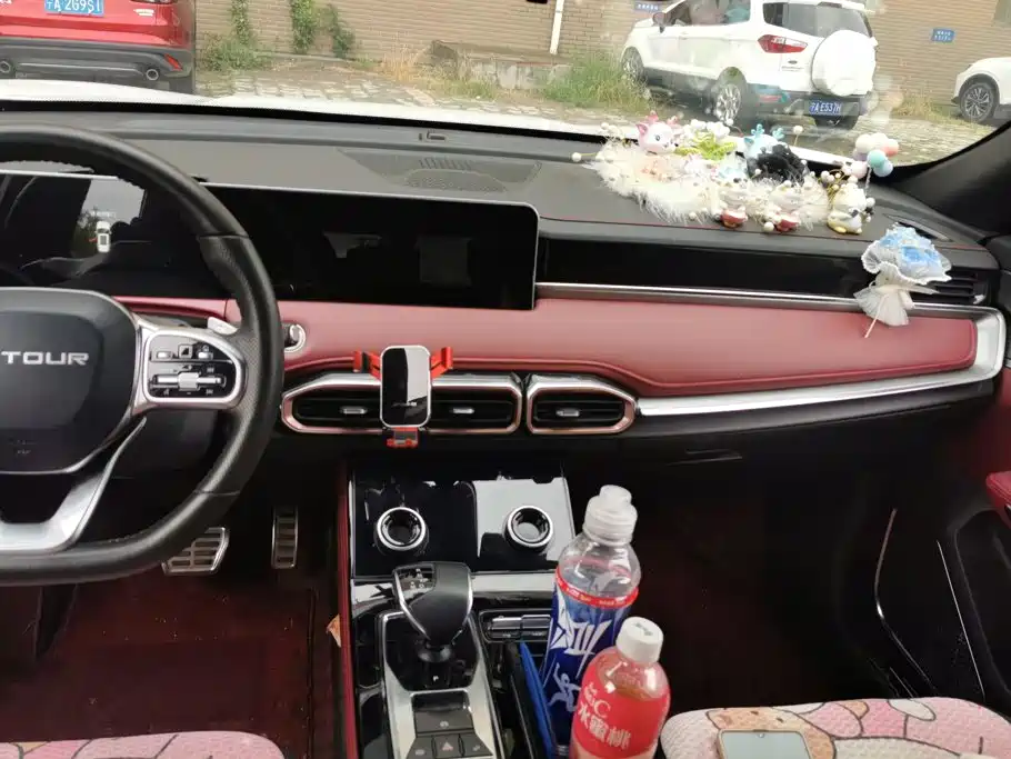 Jetour X70 — миниатюра 13