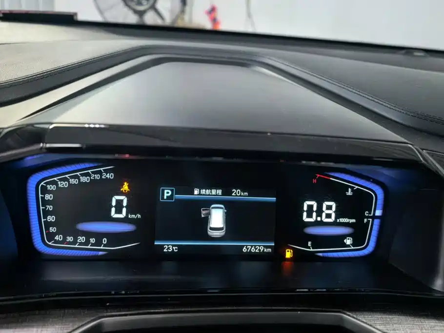 Hyundai Custo — миниатюра 14
