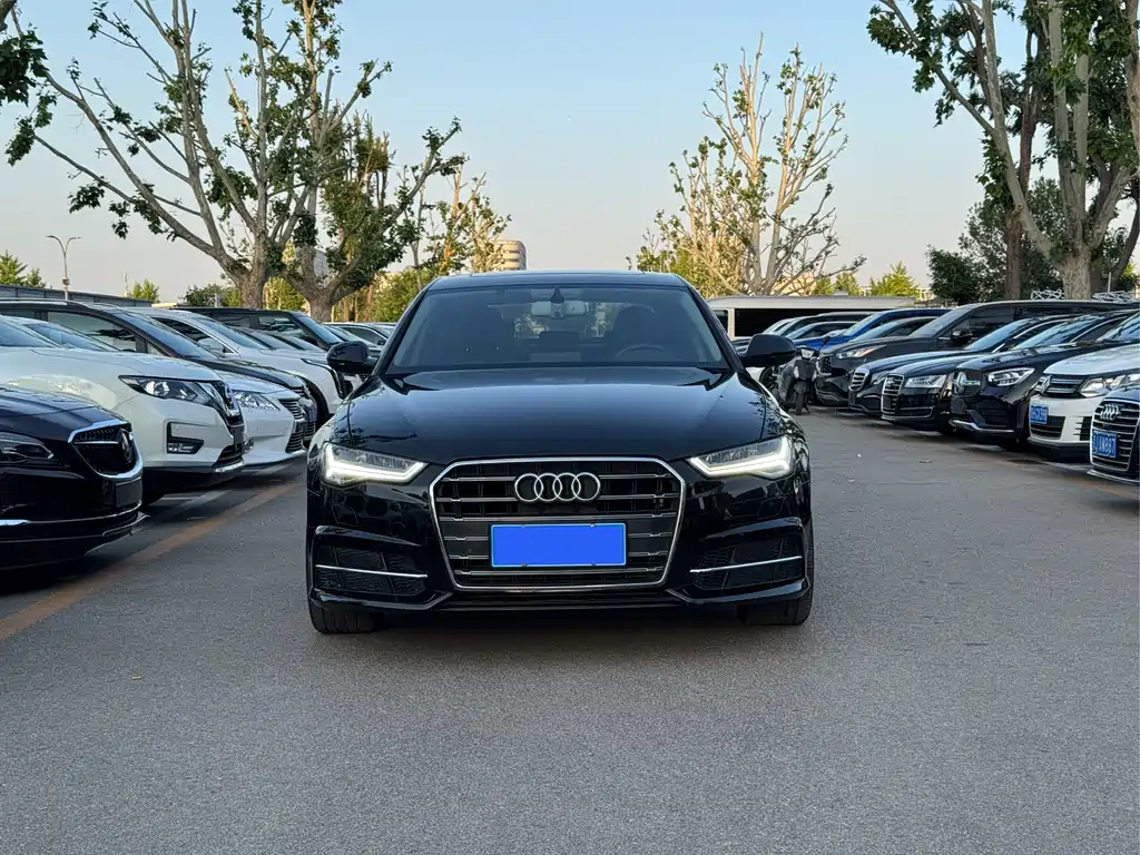 Audi A6L 2018 30 35 TFSI Fashion