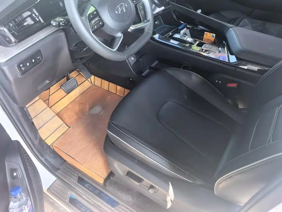 Hyundai Custo — миниатюра 9