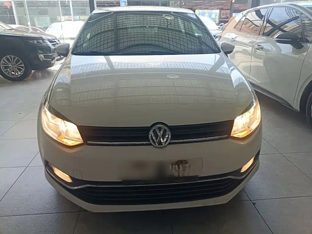 Volkswagen Polo — миниатюра 3