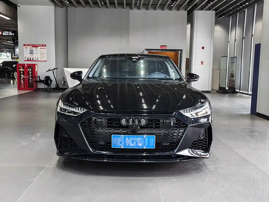 Audi A7 — миниатюра 2
