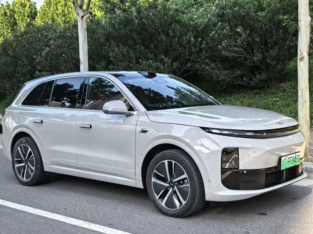 Li Auto Li L6 — миниатюра 2