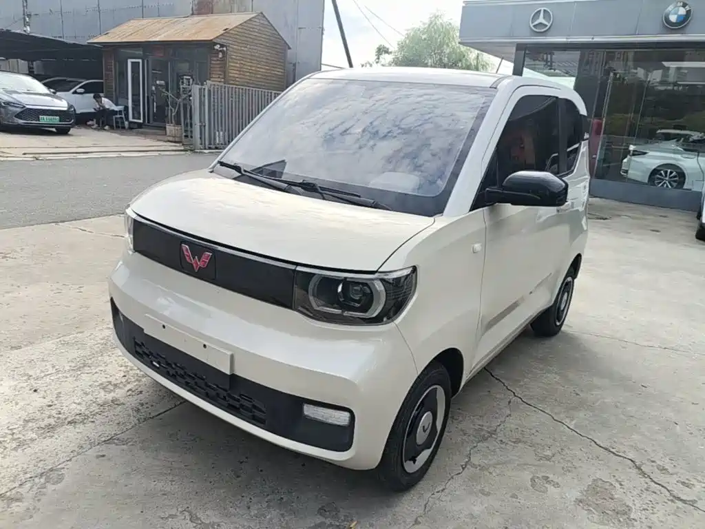 Wuling MINIEV — миниатюра 2