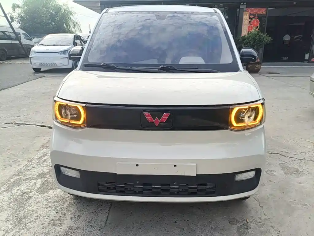 Wuling MINIEV — миниатюра 3