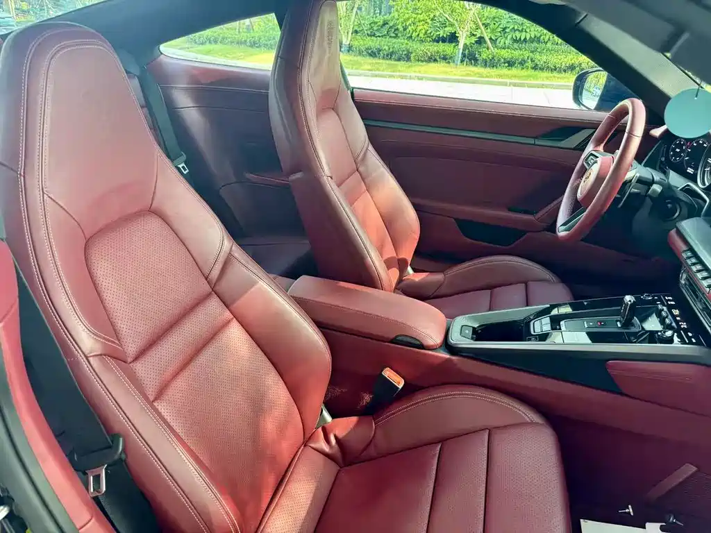 Porsche 911 — миниатюра 5