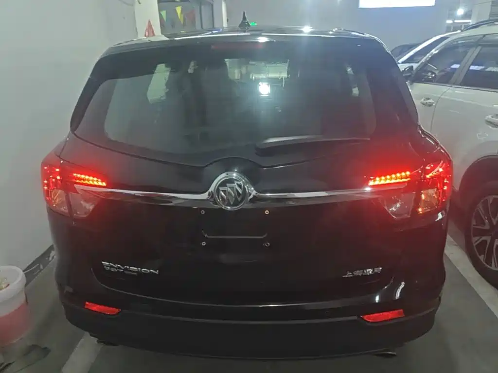 Buick Envision Plus — миниатюра 6