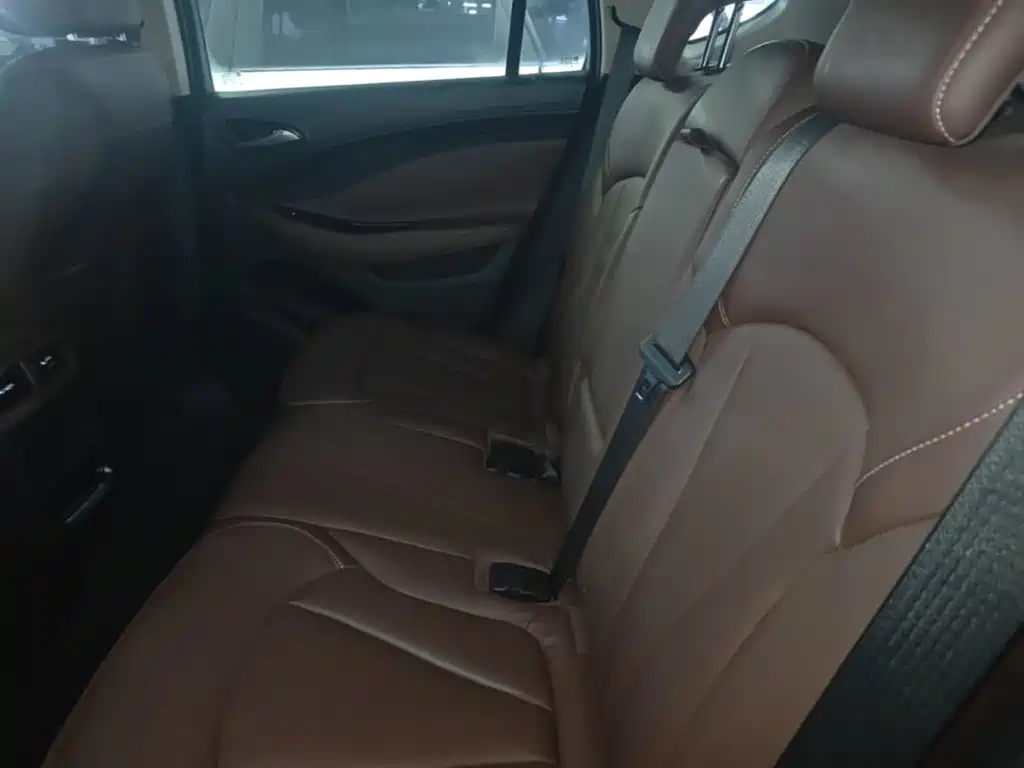 Buick Envision Plus — миниатюра 17