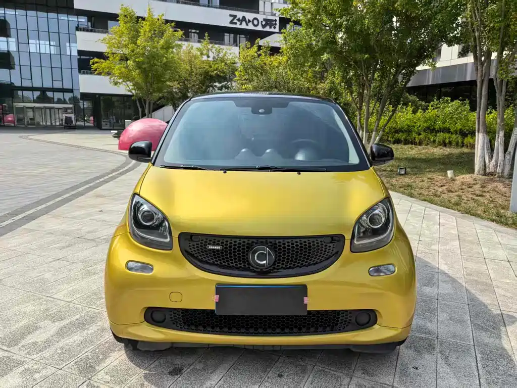 smart Smart Fortwo — миниатюра 2