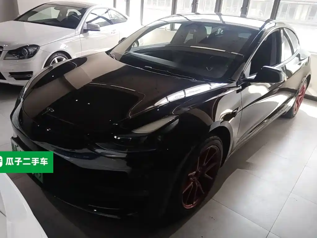 Tesla Model 3 — миниатюра 3