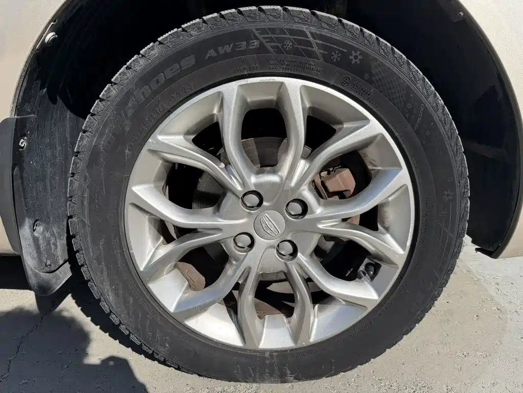 Geely Vision — миниатюра 15