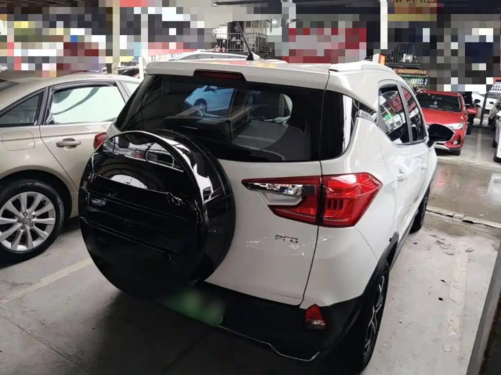 BYD Yuan Pro — миниатюра 7